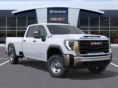 New 2026 GMC Sierra 2500 Pro AWD/4WD image 7