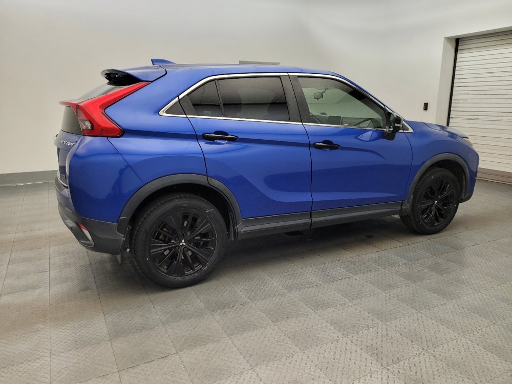 Used 2018 Mitsubishi Eclipse Cross LE AWD/4WD image 10