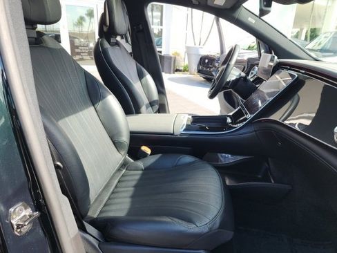 Used 2023 Mercedes-Benz EQS 450+ 4MATIC SUV image 24
