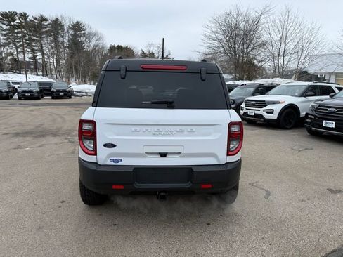 Used 2024 Ford Bronco Sport Badlands image 23