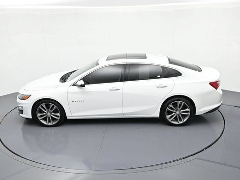 Used 2020 Chevrolet Malibu Premier FWD image 17
