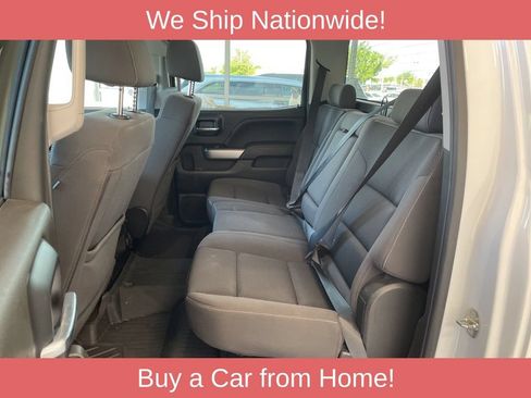 Used 2018 Chevrolet Silverado 1500 LT w/ All Star Edition AWD/4WD image 10