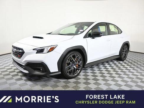 Used 2025 Subaru WRX tS w/ Popular Package #1A AWD/4WD image 1