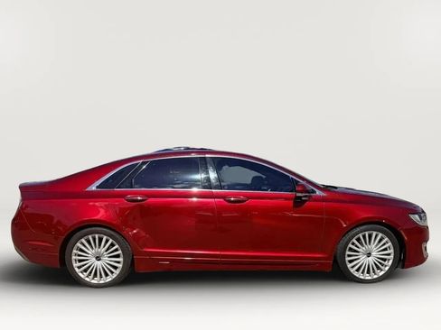 Used 2017 Lincoln MKZ Reserve w/ Climate Package AWD/4WD image 8