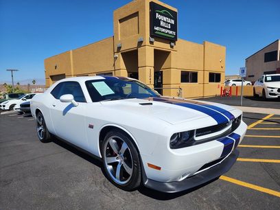 Used 2011 Dodge Challenger SRT8 w/ SRT Option Group II