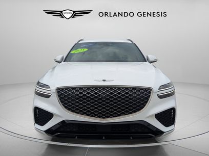 Used 2025 Genesis GV70 2.5T w/ Sport Prestige Package