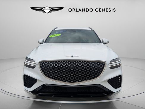 Used 2025 Genesis GV70 2.5T w/ Sport Prestige Package AWD/4WD image 2
