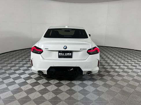 Used 2025 BMW 230i xDrive 230i xDrive w/ M Sport Package image 7