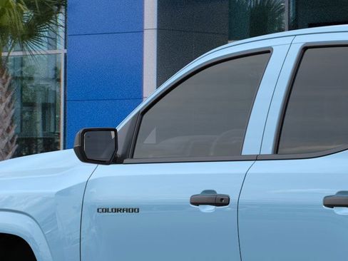 New 2026 Chevrolet Colorado W/T w/ WT Custom Package RWD image 12