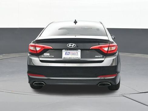 Used 2017 Hyundai Sonata Sport w/ Cargo Package FWD image 10