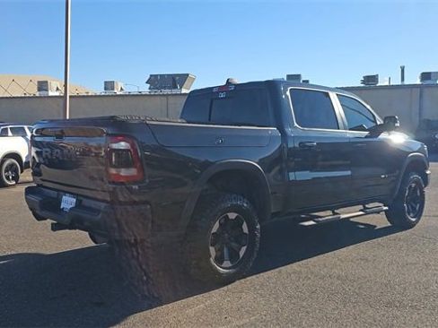Used 2019 RAM 1500 Rebel w/ Rebel Level 1 Equipment Group image 8
