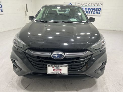 Certified 2025 Subaru Legacy Premium AWD/4WD image 3