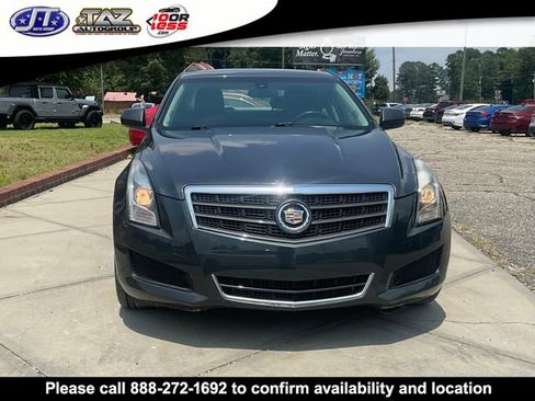 Used 2014 Cadillac ATS Sedan image 2