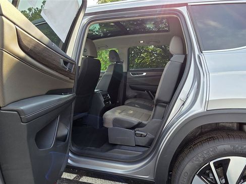 New 2026 Volkswagen Atlas SEL AWD/4WD image 26