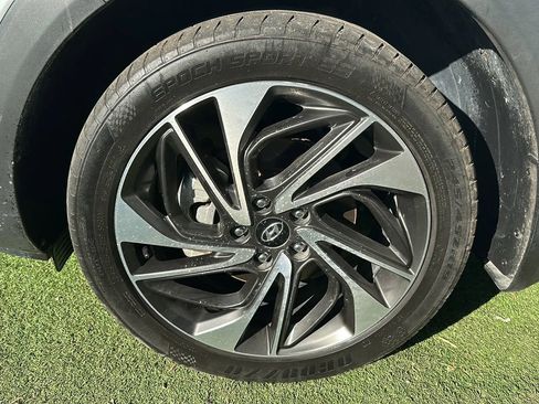 Used 2019 Hyundai Tucson Sport w/ Cargo Package FWD image 48