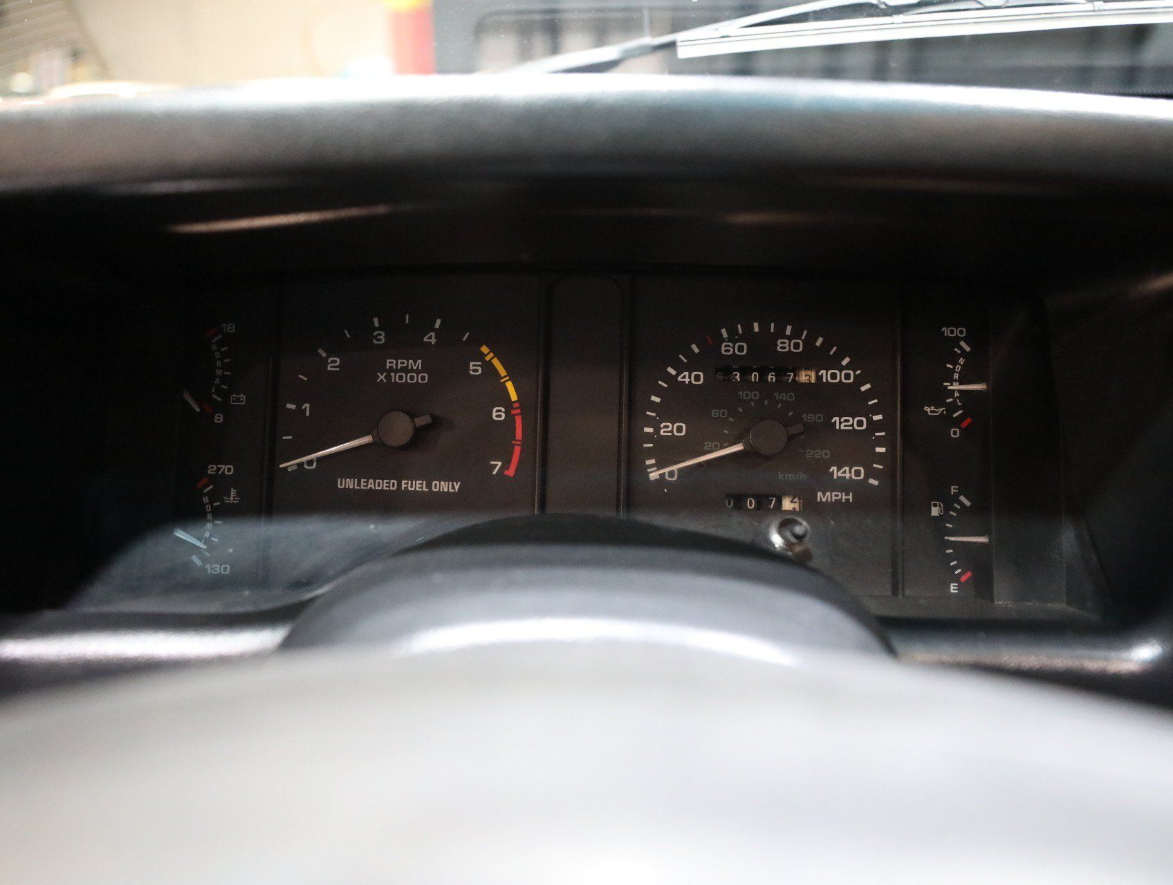 Used 1990 Ford Mustang GT RWD image 59
