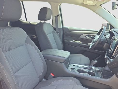 Used 2019 Chevrolet Traverse LS w/ LPO, Blackout Package FWD image 20
