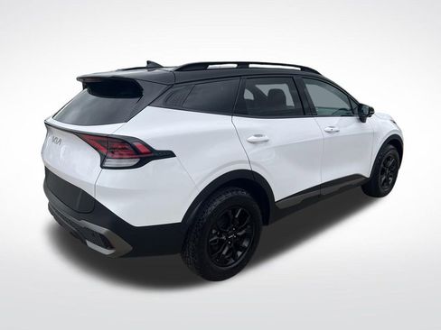 Certified 2024 Kia Sportage X-Pro Prestige AWD/4WD image 46