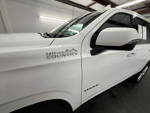 Certified 2023 Chevrolet Tahoe High Country AWD/4WD image 33