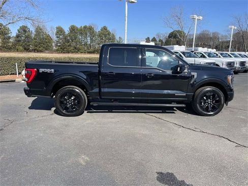 Certified 2023 Ford F150 Platinum w/ Equipment Group 701A High image 35