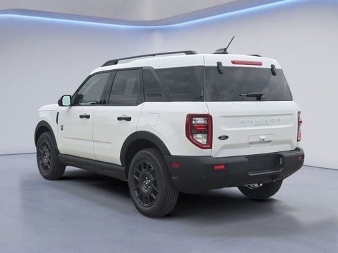 New 2025 Ford Bronco Sport Big Bend AWD/4WD image 4