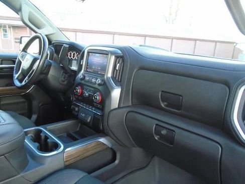 Certified 2021 Chevrolet Silverado 1500 LT Trail Boss w/ Bed Protection Package AWD/4WD image 19
