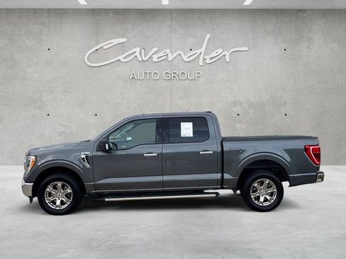 Used 2022 Ford F150 XLT w/ Equipment Group 302A High RWD image 13
