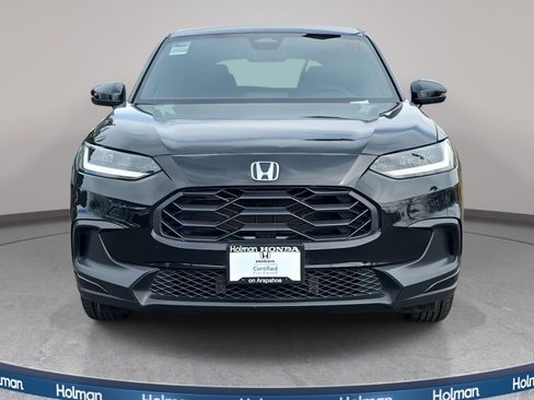 Certified 2025 Honda HR-V Sport image 3