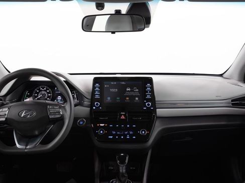Used 2020 Hyundai Ioniq Blue image 22