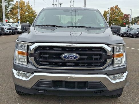 Certified 2021 Ford F150 XLT image 2