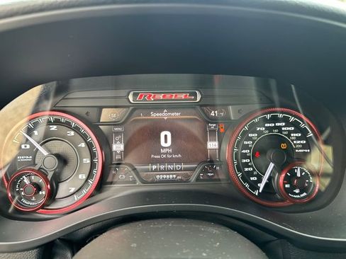 Used 2022 RAM 1500 Rebel w/ Rebel Level 1 Equipment Group AWD/4WD image 24