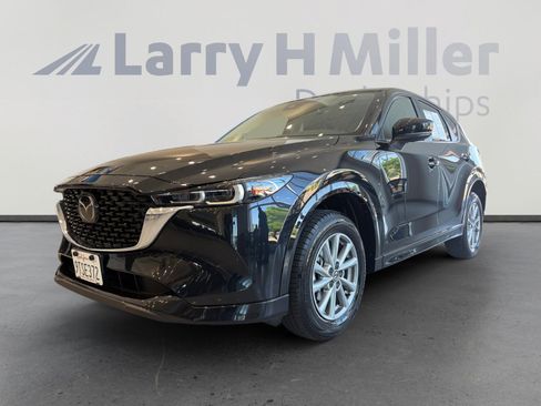 Used 2025 MAZDA CX-5 AWD 2.5 S w/ Preferred Package image 1
