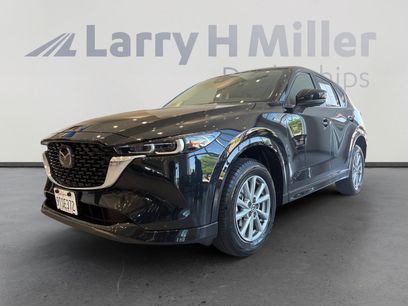 Used 2025 MAZDA CX-5 AWD 2.5 S w/ Preferred Package