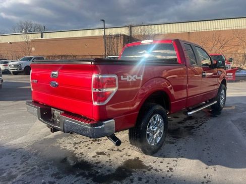 Used 2012 Ford F150 XLT w/ XLT Chrome Pkg image 5