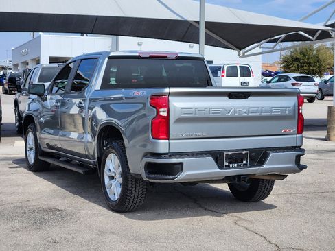 Certified 2023 Chevrolet Silverado 1500 RST image 5