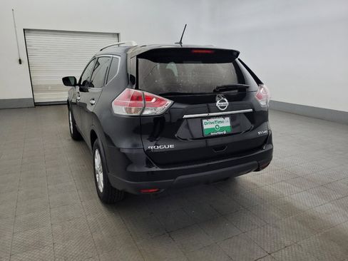 Used 2015 Nissan Rogue SV AWD/4WD image 6