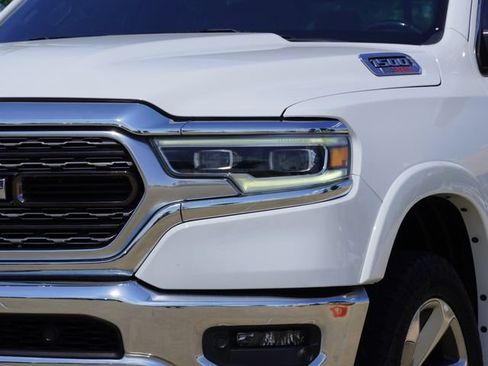 Used 2022 RAM 1500 Limited w/ Off Road Group AWD/4WD image 3