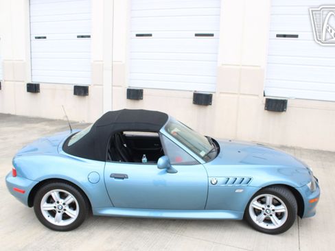 Used 2002 BMW Z3 2.5i RWD image 24