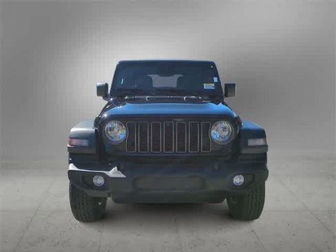 New 2026 Jeep Wrangler Sport S image 3