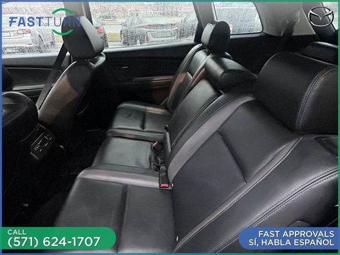 Used 2010 MAZDA CX-9 Touring w/ Moonroof & Bose Audio Pkg image 5