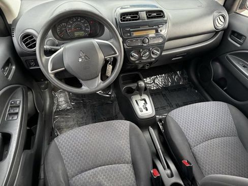 Used 2017 Mitsubishi Mirage ES image 5