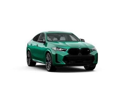 New 2026 BMW X6 M60i w/ Climate Comfort Package