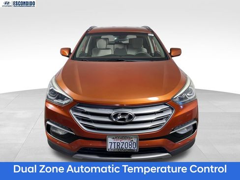 Used 2017 Hyundai Santa Fe Sport FWD image 8