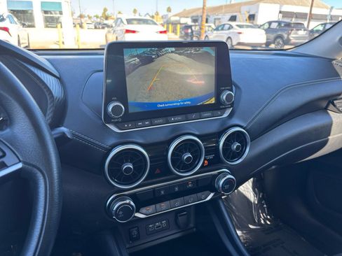 Used 2025 Nissan Sentra SV FWD image 24