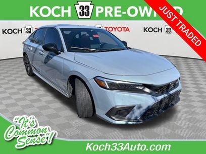 Used 2024 Honda Civic Si