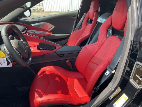 New 2025 Chevrolet Corvette Z06 image 8