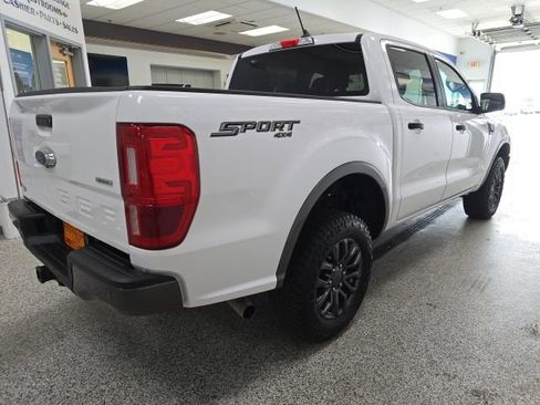 Used 2019 Ford Ranger XLT w/ Equipment Group 301A Mid image 7