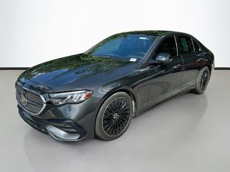 Used 2025 Mercedes-Benz E 350 Sedan video 1