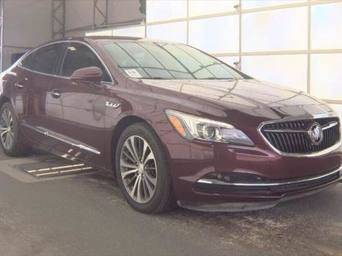 Used 2017 Buick LaCrosse Preferred FWD image 6