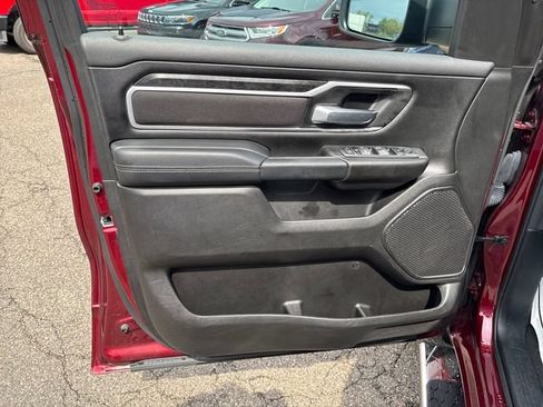 Used 2023 RAM 1500 Big Horn AWD/4WD image 7